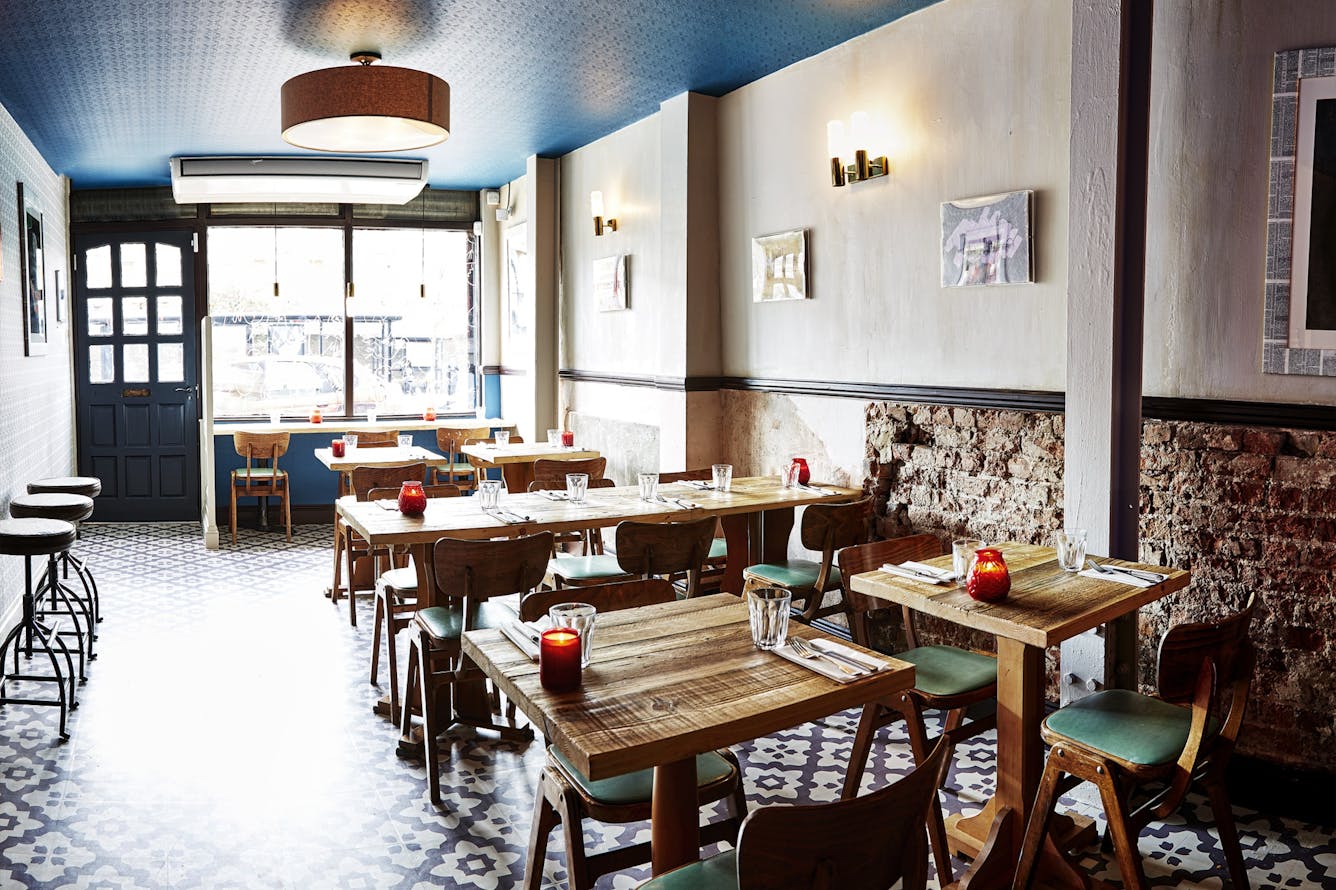 The Best Places To Eat In Dalston Dalston London The Infatuation